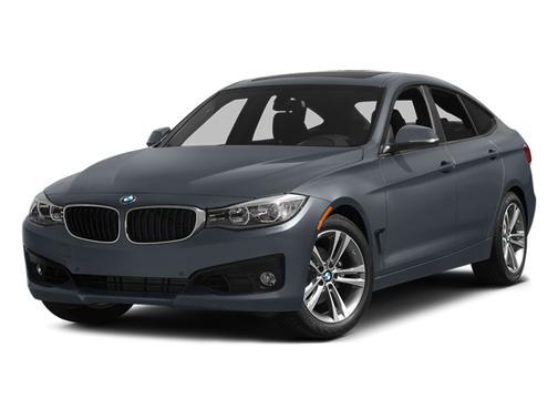 Mineral Gray Metallic 2014 BMW 328 Gran Turismo xDrive