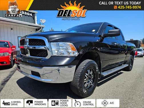 2017 RAM 1500 SLT