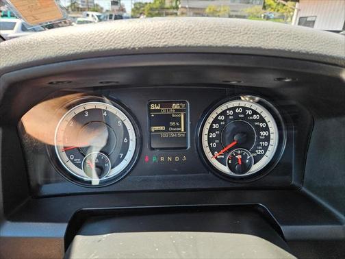 2017 RAM 1500 SLT