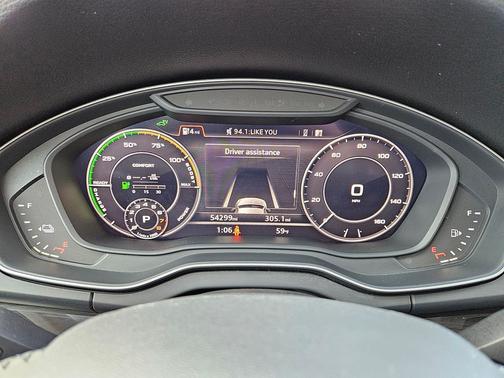 2020 Audi Q5 Premium Plus 55 TFSI e quattro S tronic