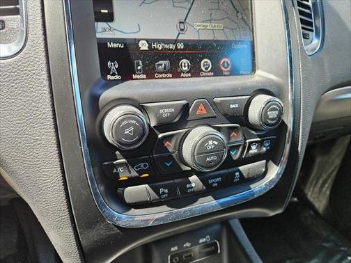2017 Dodge Durango R/T