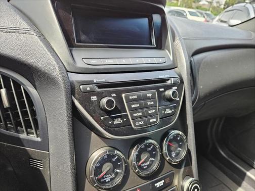 2016 Hyundai Genesis Coupe 3.8 Base