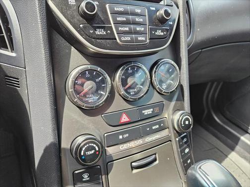 2016 Hyundai Genesis Coupe 3.8 Base