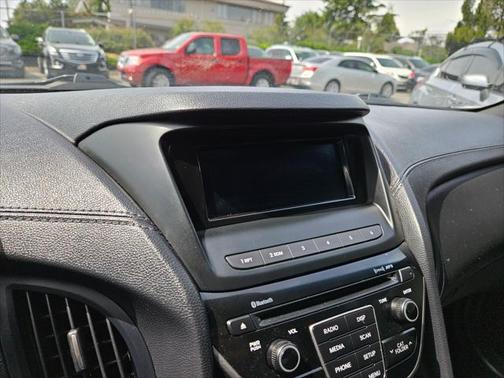 2016 Hyundai Genesis Coupe 3.8 Base