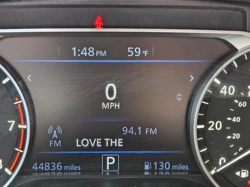 2023 Nissan Altima 2.5 SV