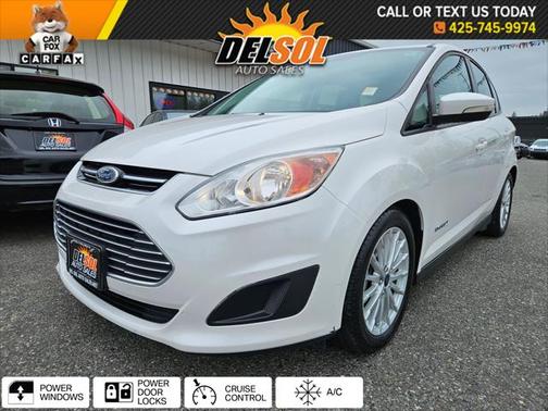 2016 Ford C-Max Hybrid SE