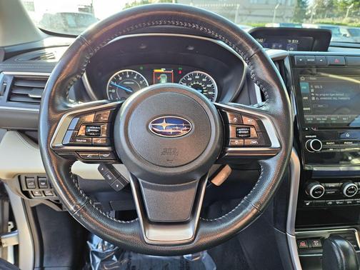 2020 Subaru Ascent Limited 7-Passenger