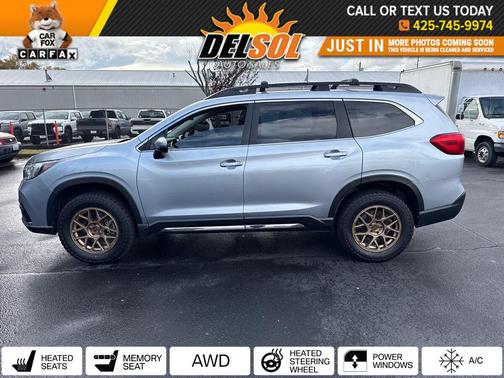 2020 Subaru Ascent Limited 7-Passenger