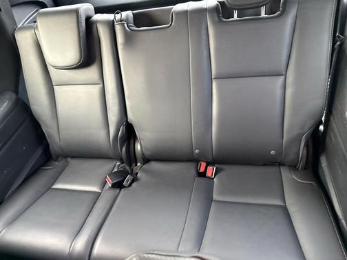 2020 Subaru Ascent Limited 7-Passenger