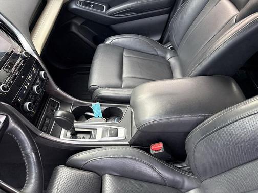 2020 Subaru Ascent Limited 7-Passenger