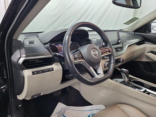 2020 Nissan Altima 2.5 SL