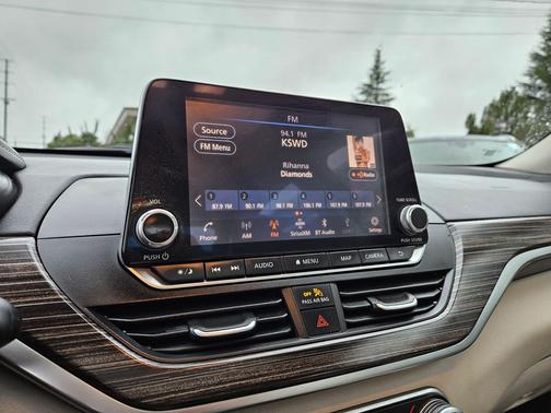 2020 Nissan Altima 2.5 SL