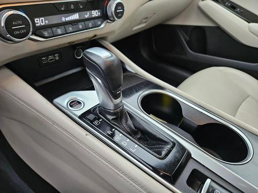 2020 Nissan Altima 2.5 SL