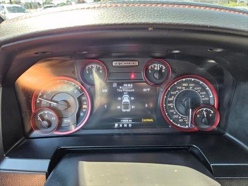 2015 RAM 1500 Rebel