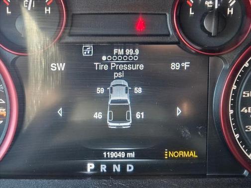2015 RAM 1500 Rebel