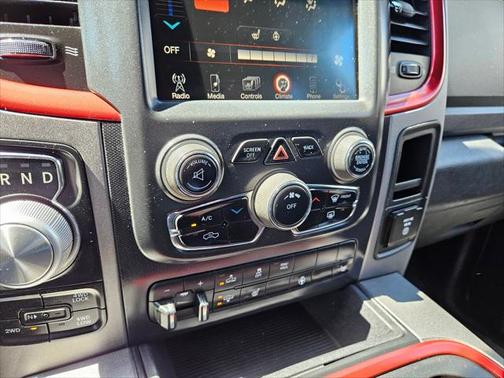 2015 RAM 1500 Rebel