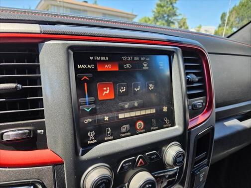 2015 RAM 1500 Rebel