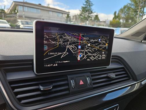 2019 Audi SQ5 3.0T Premium Plus