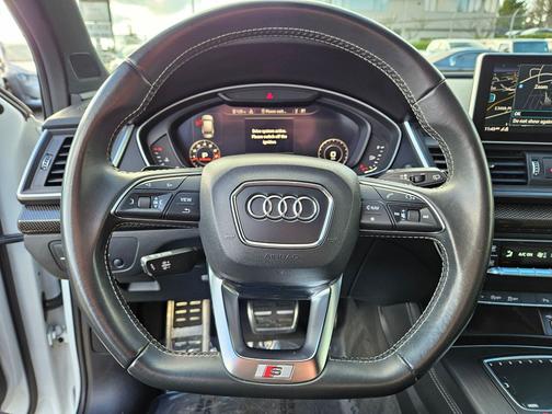 2019 Audi SQ5 3.0T Premium Plus