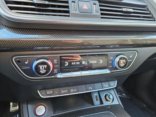 2019 Audi SQ5 3.0T Premium Plus