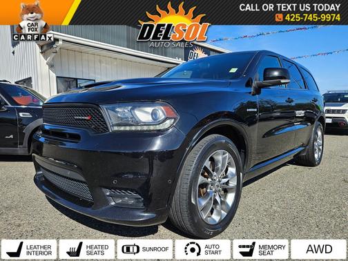 2020 Dodge Durango R/T