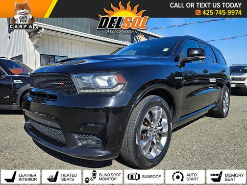 2020 Dodge Durango R/T