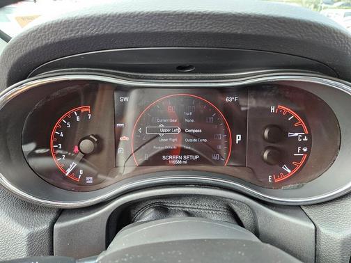 2015 Dodge Durango Limited