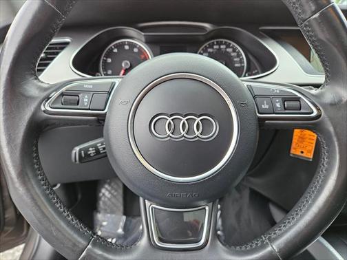2015 Audi A4 2.0T Premium Plus
