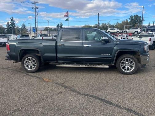 2017 GMC Sierra 1500 SLT