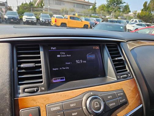 2013 INFINITI QX56 Base