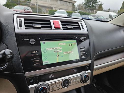 2017 Subaru Outback 2.5i Limited