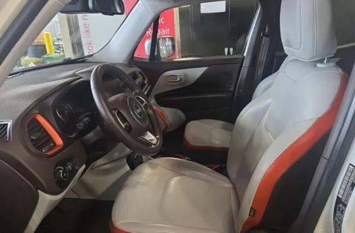 2016 Jeep Renegade Limited