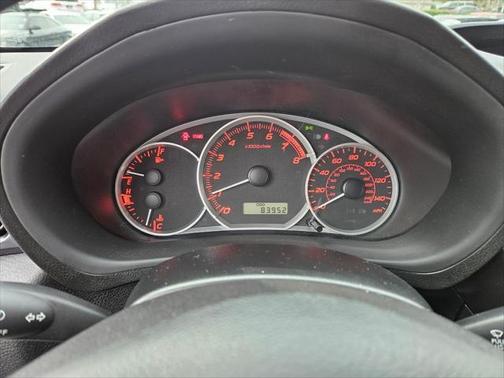 2014 Subaru Impreza WRX Limited