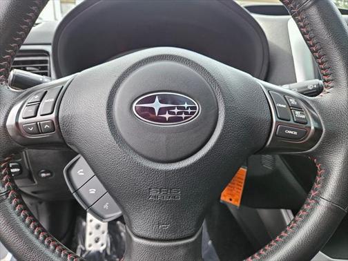 2014 Subaru Impreza WRX Limited