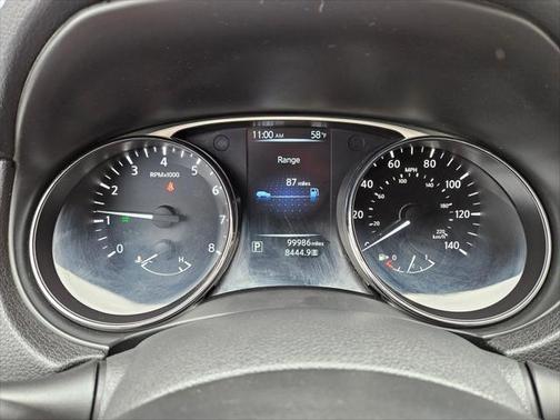 2014 Nissan Rogue SL