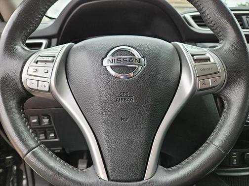 2014 Nissan Rogue SL