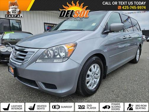 2009 Honda Odyssey EX-L