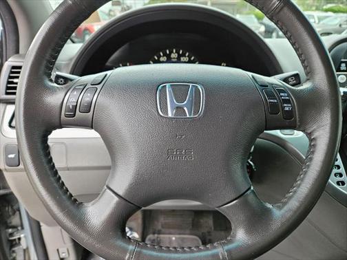 2009 Honda Odyssey EX-L