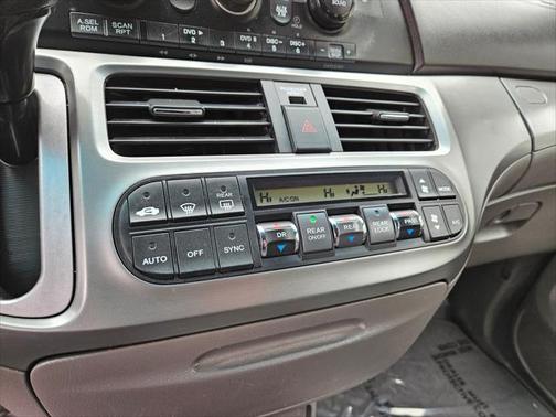 2009 Honda Odyssey EX-L