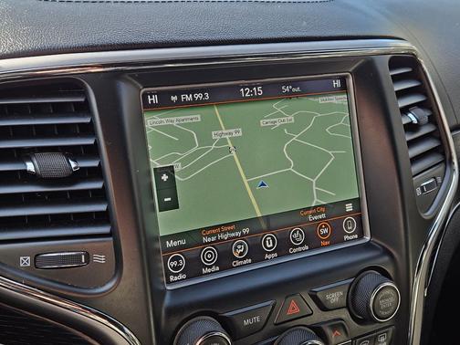 2018 Jeep Grand Cherokee High Altitude