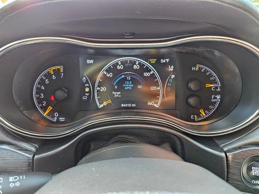 2018 Jeep Grand Cherokee High Altitude