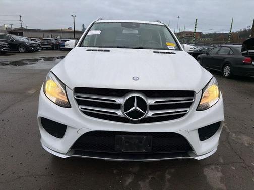 2017 Mercedes-Benz GLE 350 4MATIC