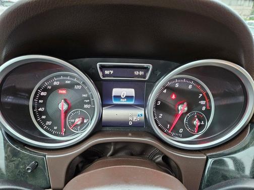 2017 Mercedes-Benz GLE 350 4MATIC