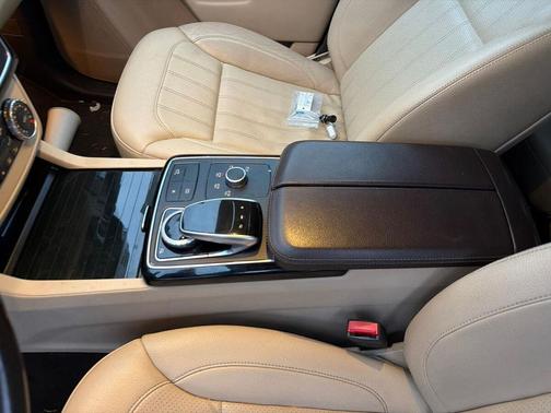 2017 Mercedes-Benz GLE 350 4MATIC