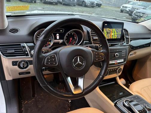 2017 Mercedes-Benz GLE 350 4MATIC