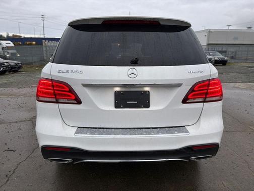2017 Mercedes-Benz GLE 350 4MATIC