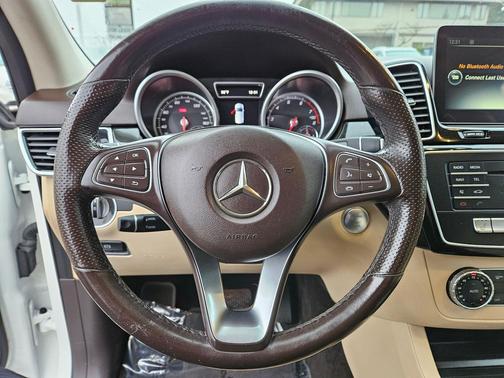 2017 Mercedes-Benz GLE 350 4MATIC