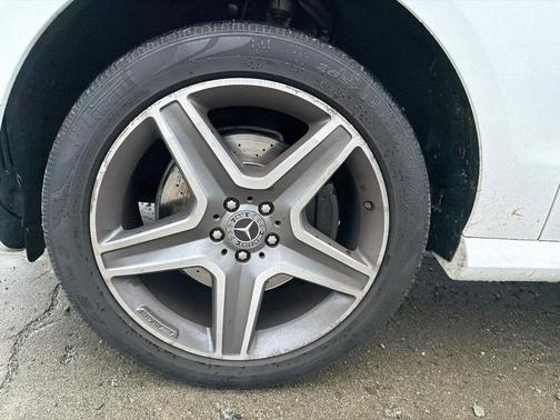 2017 Mercedes-Benz GLE 350 4MATIC