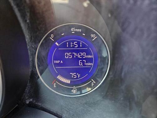 2017 Honda Fit LX