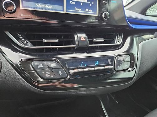 2020 Toyota C-HR XLE